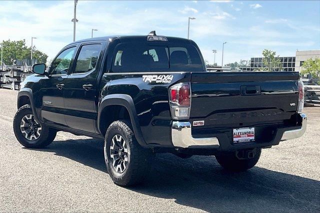 used 2022 Toyota Tacoma car, priced at $36,650