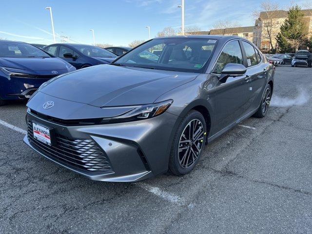 new 2026 Toyota Camry car, priced at $40,749