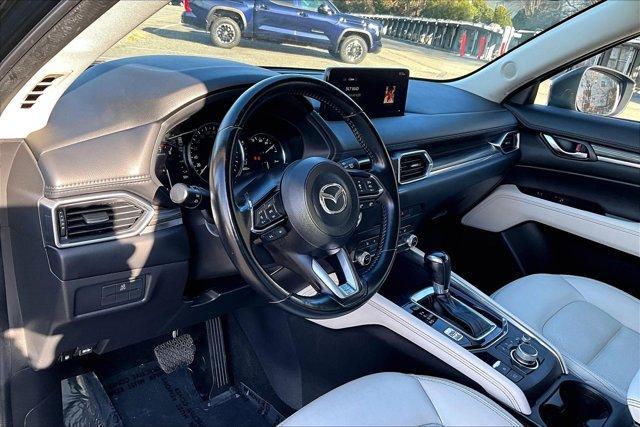 used 2023 Mazda CX-5 car, priced at $25,995