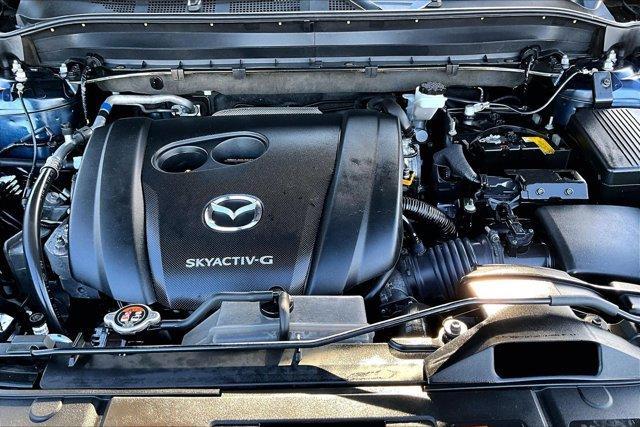 used 2023 Mazda CX-5 car, priced at $25,995