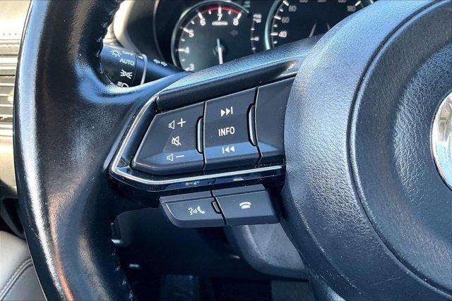 used 2023 Mazda CX-5 car, priced at $25,995