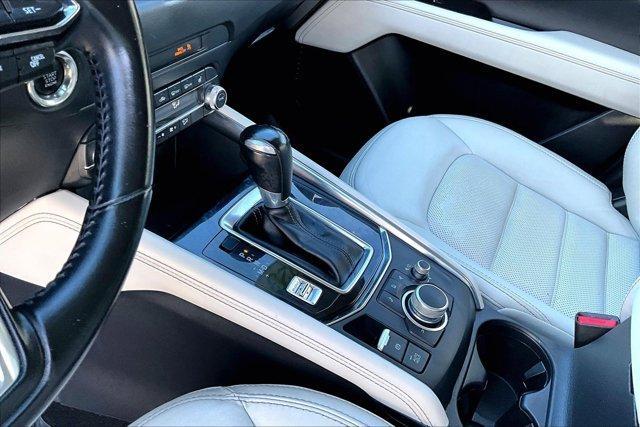 used 2023 Mazda CX-5 car, priced at $25,995