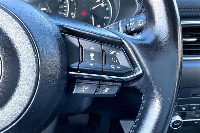 used 2023 Mazda CX-5 car, priced at $25,995