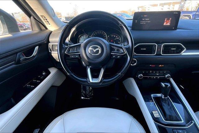 used 2023 Mazda CX-5 car, priced at $25,995