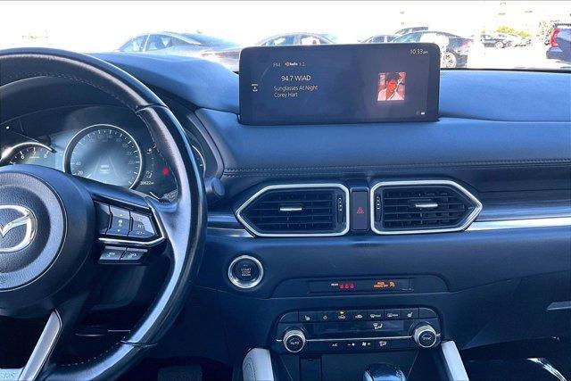 used 2023 Mazda CX-5 car, priced at $25,995