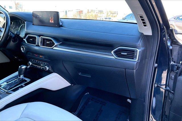 used 2023 Mazda CX-5 car, priced at $25,995