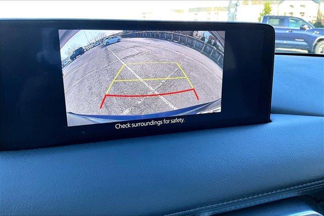 used 2023 Mazda CX-5 car, priced at $25,995