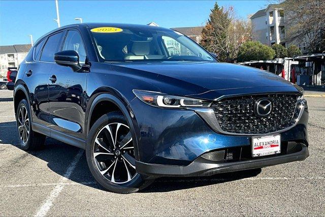 used 2023 Mazda CX-5 car, priced at $25,995