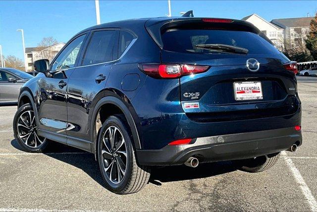 used 2023 Mazda CX-5 car, priced at $25,995