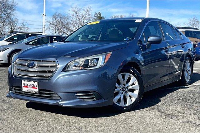 used 2017 Subaru Legacy car, priced at $11,495