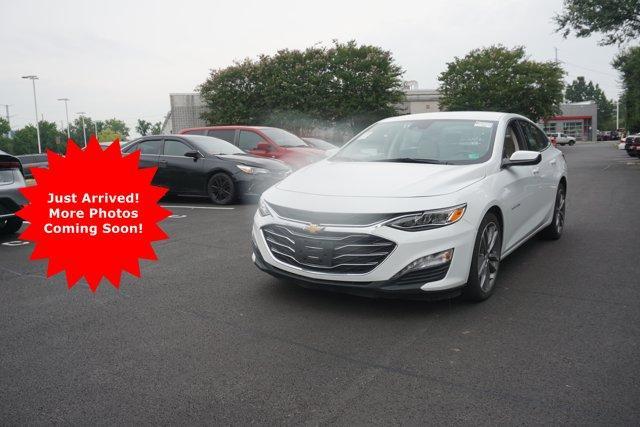used 2024 Chevrolet Malibu car, priced at $19,620