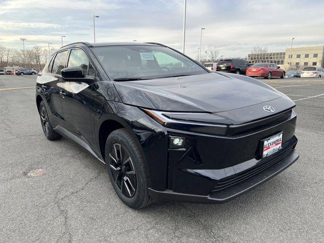 new 2026 Toyota bZ car, priced at $36,689