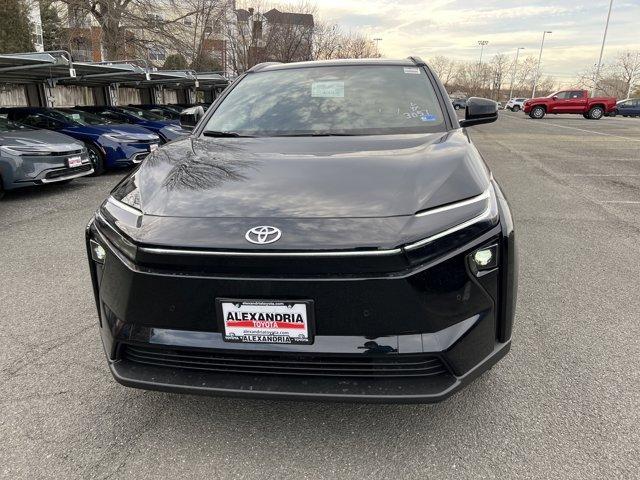 new 2026 Toyota bZ car, priced at $36,689