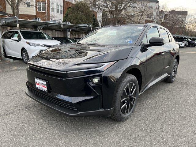 new 2026 Toyota bZ car, priced at $36,689