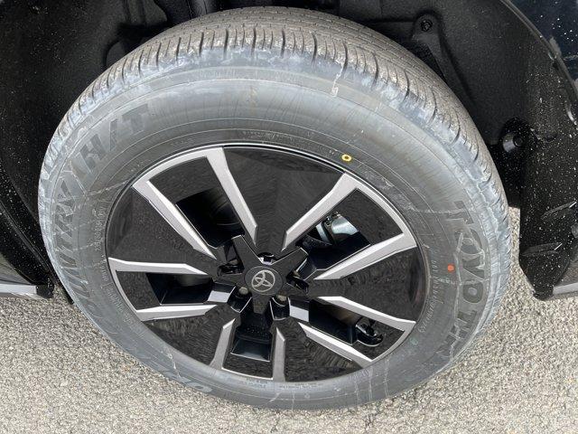 new 2026 Toyota bZ car, priced at $36,689