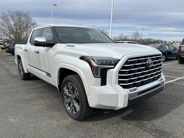 new 2026 Toyota Tundra Hybrid car, priced at $88,283