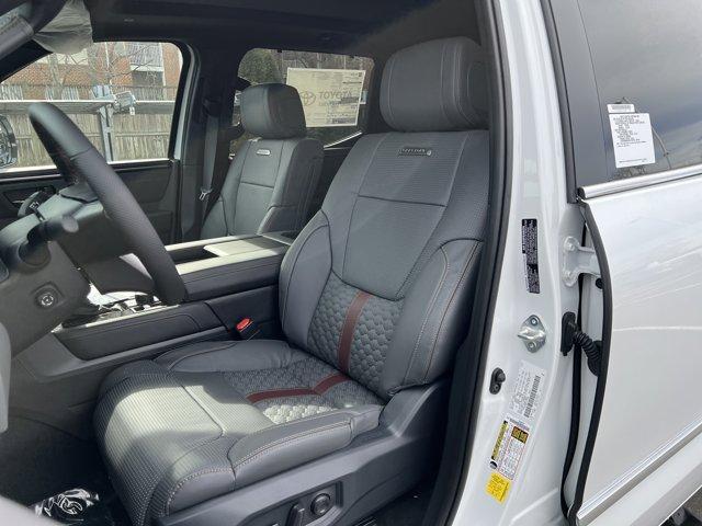 new 2026 Toyota Tundra Hybrid car, priced at $88,283