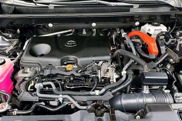 used 2021 Toyota RAV4 Hybrid car, priced at $28,445