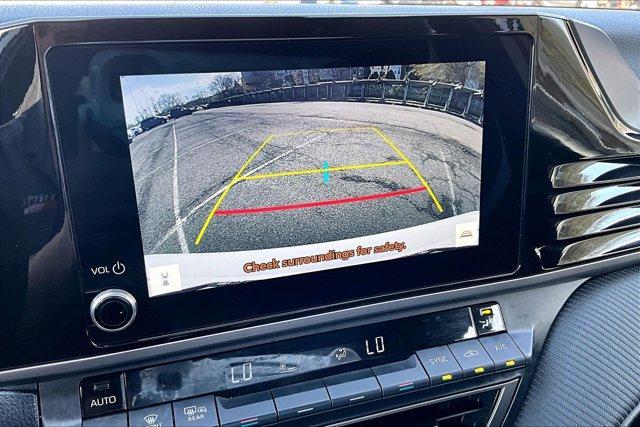 used 2025 Toyota Camry car, priced at $28,275