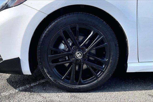 used 2025 Toyota Camry car, priced at $28,275