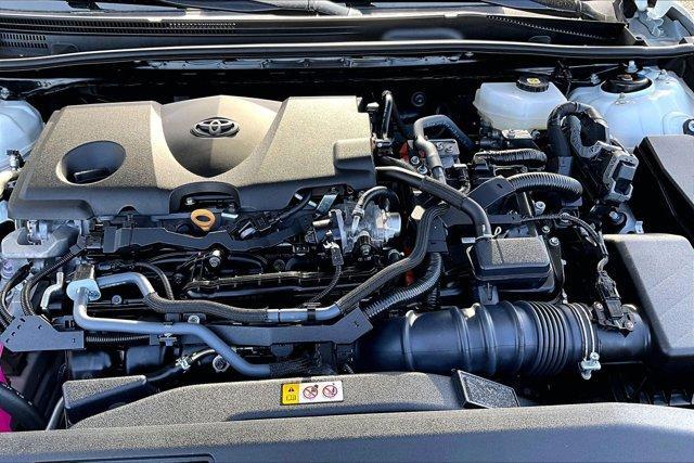 used 2025 Toyota Camry car, priced at $28,275