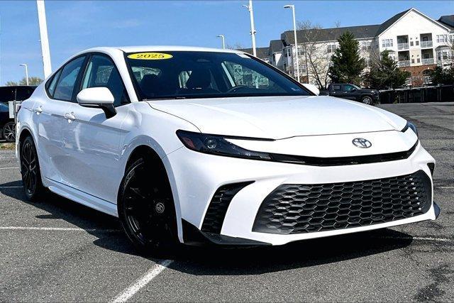 used 2025 Toyota Camry car, priced at $28,275