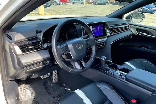 used 2025 Toyota Camry car, priced at $28,275