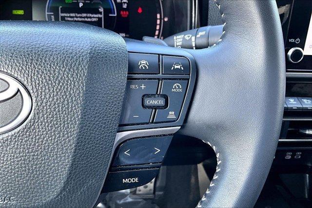 used 2025 Toyota Camry car, priced at $28,275