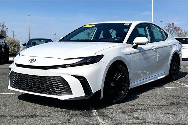 used 2025 Toyota Camry car, priced at $28,275