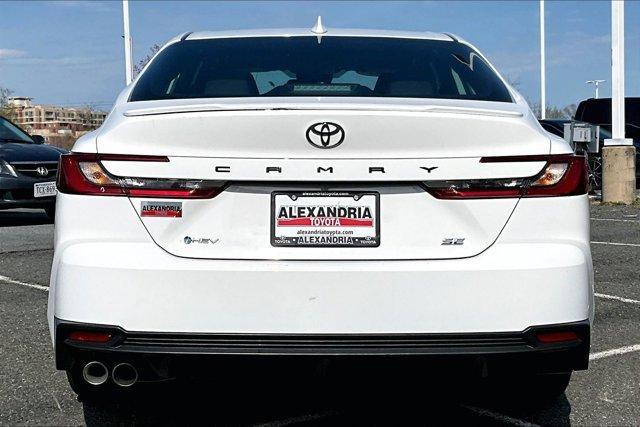 used 2025 Toyota Camry car, priced at $28,275
