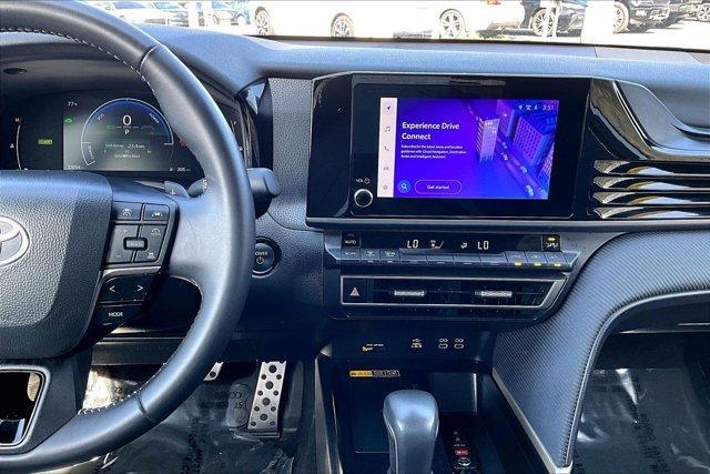 used 2025 Toyota Camry car, priced at $28,275