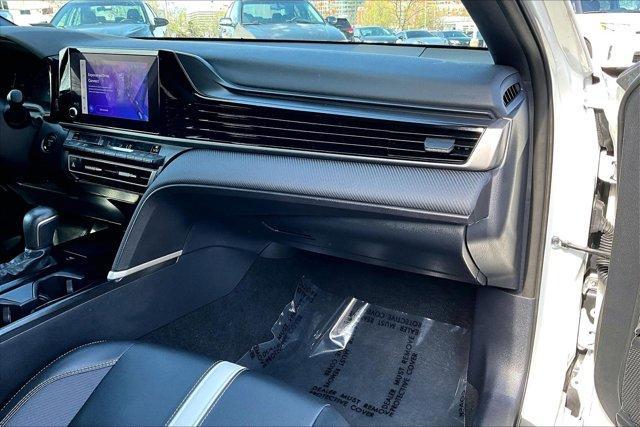 used 2025 Toyota Camry car, priced at $28,275