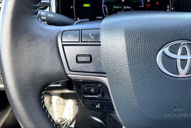 used 2025 Toyota Camry car, priced at $28,275