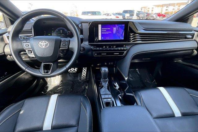 used 2025 Toyota Camry car, priced at $28,275