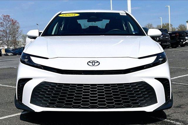 used 2025 Toyota Camry car, priced at $28,275