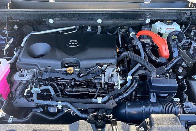 used 2021 Toyota RAV4 Hybrid car, priced at $26,995