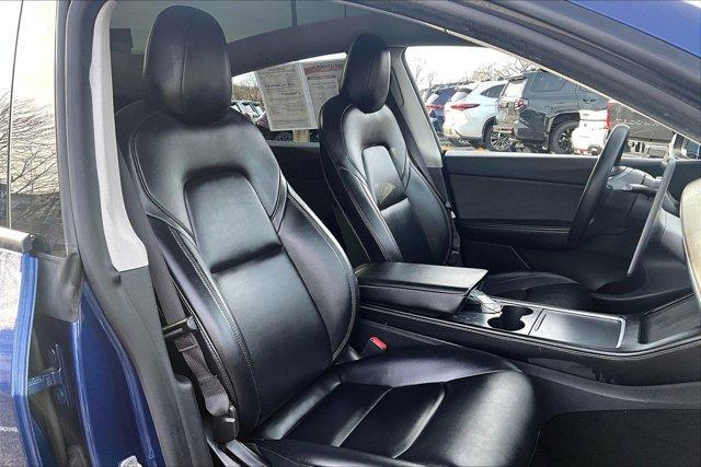 used 2021 Tesla Model Y car, priced at $24,995