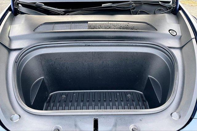 used 2021 Tesla Model Y car, priced at $24,995