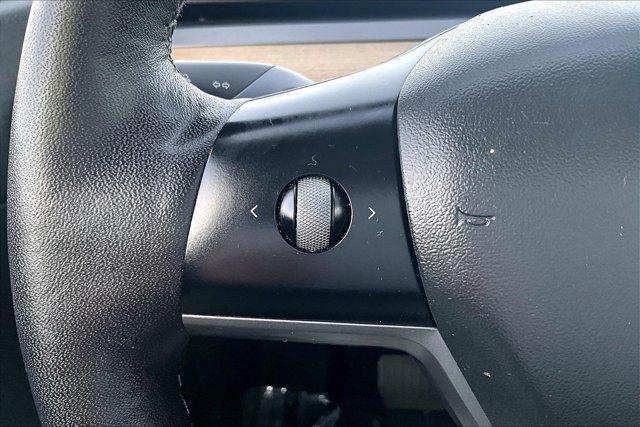 used 2021 Tesla Model Y car, priced at $24,995