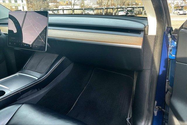 used 2021 Tesla Model Y car, priced at $24,995