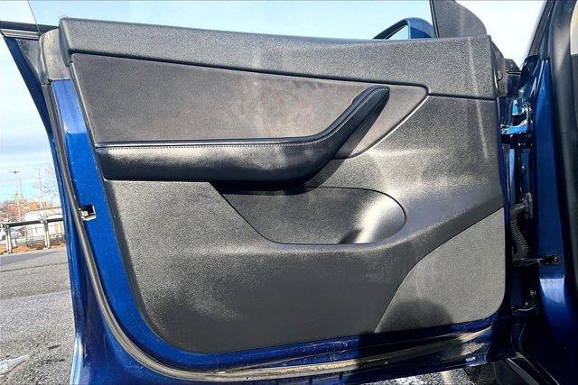 used 2021 Tesla Model Y car, priced at $24,995