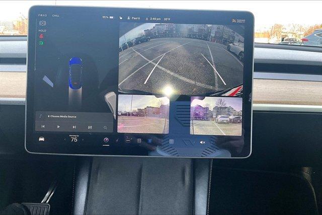 used 2021 Tesla Model Y car, priced at $24,995