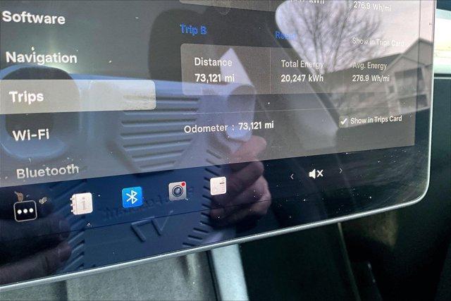 used 2021 Tesla Model Y car, priced at $24,995