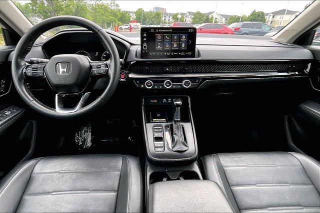 used 2023 Honda CR-V car, priced at $30,445