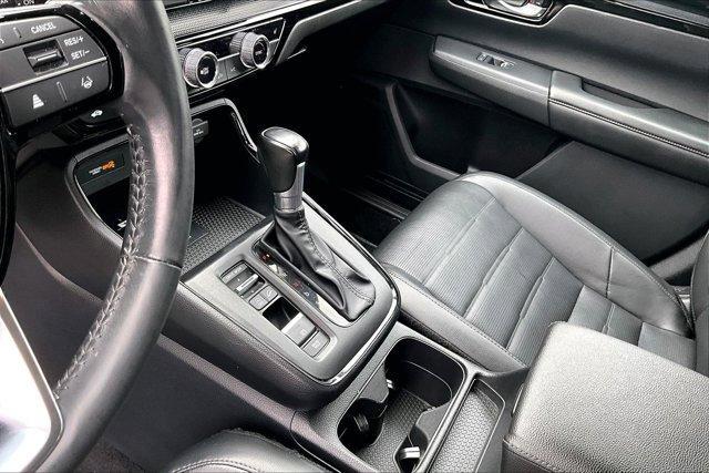 used 2023 Honda CR-V car, priced at $30,445