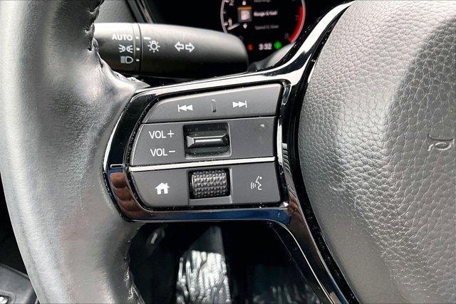 used 2023 Honda CR-V car, priced at $30,445