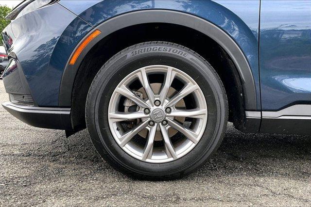 used 2023 Honda CR-V car, priced at $30,445