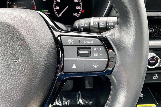 used 2023 Honda CR-V car, priced at $30,445