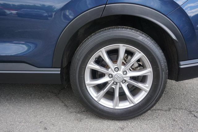 used 2023 Honda CR-V car, priced at $31,470