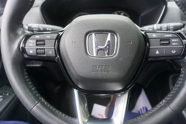 used 2023 Honda CR-V car, priced at $31,470